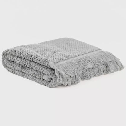 Alfombrin franjas felpudo ninho liso 870g