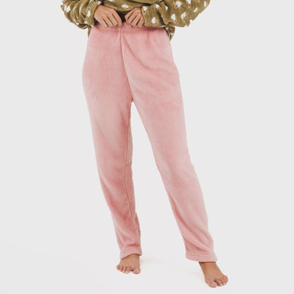 Pijama Estelle rosa coral