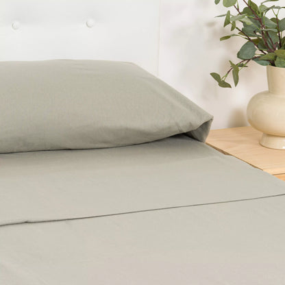 Jogo de lençóis de flanela PR