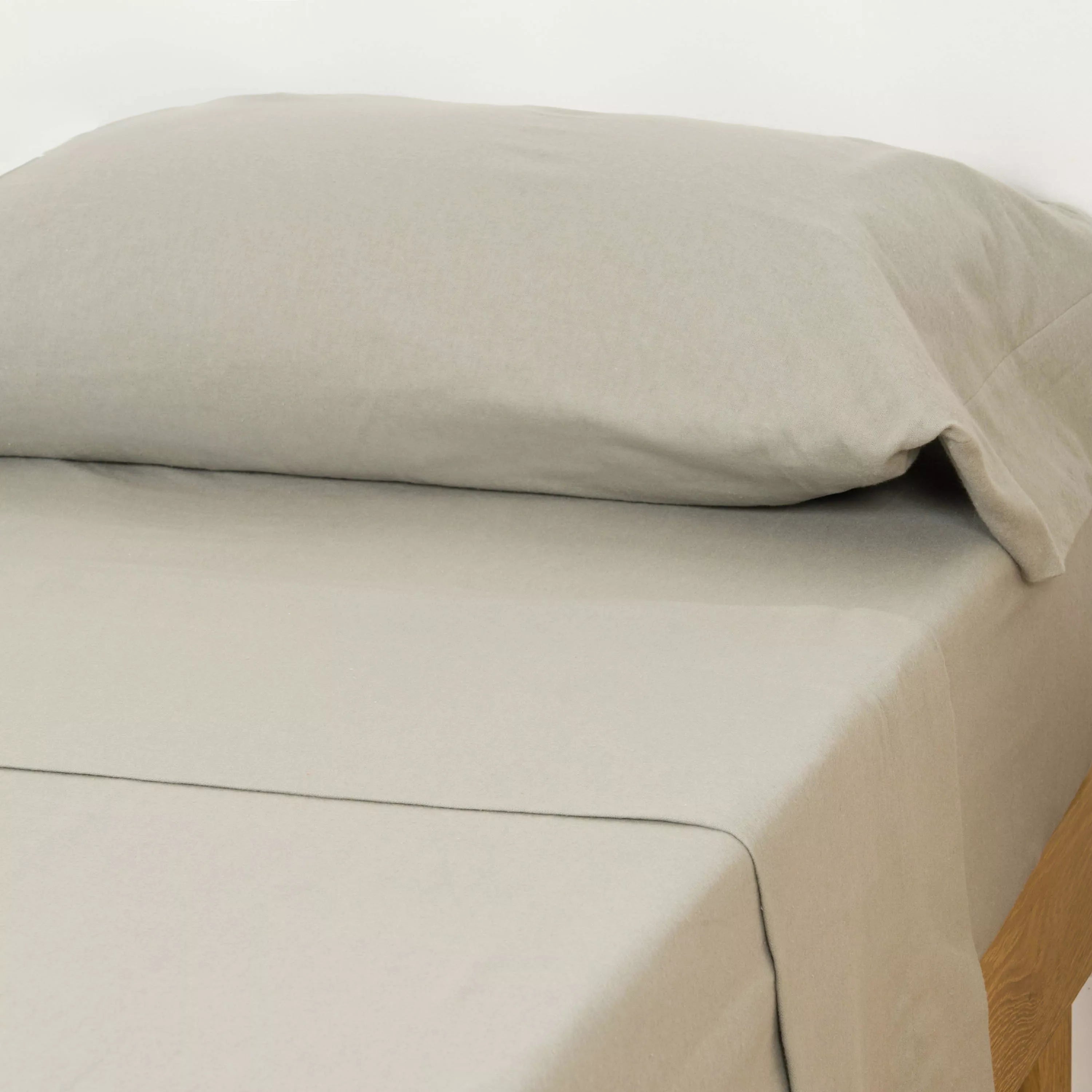 Jogo de lençóis de flanela PR