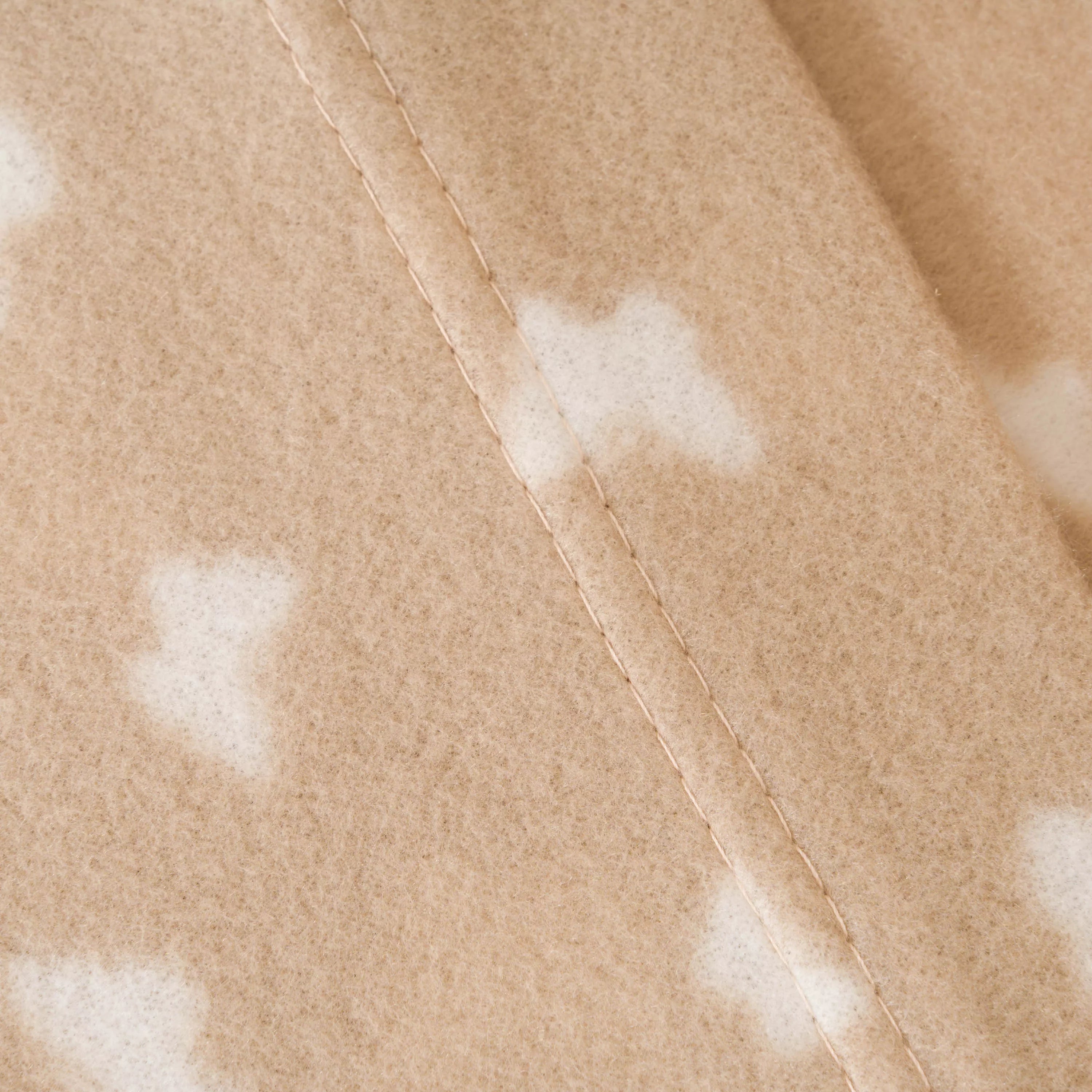 Conjunto de lençóis térmicos com estampa de borboletas