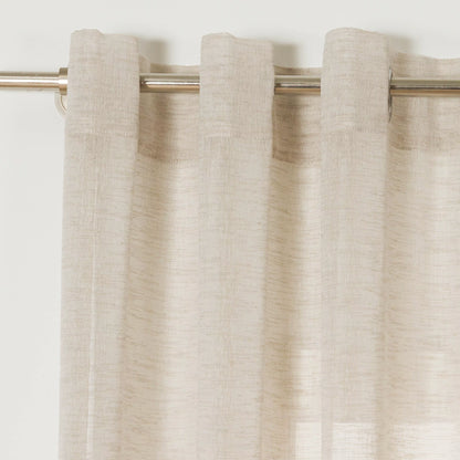 Tenda Raya Carmona Horizontal grigio topo