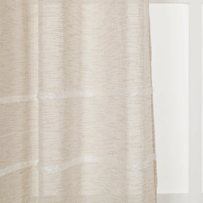 Tenda Raya Carmona Horizontal grigio topo