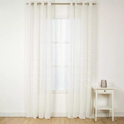 Cortina Carmona Raya Horizontal natural