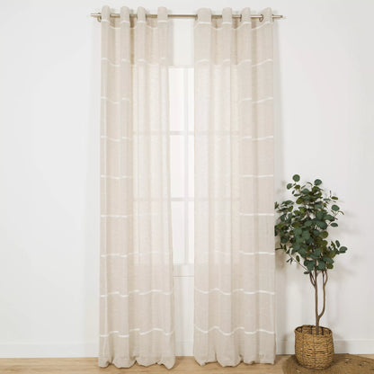 CORTINA OLLAO RAYA ALAMEDA HORIZONTAL