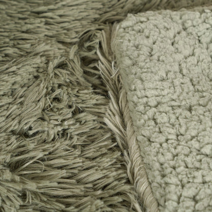 Manta pelo sherpa lisa