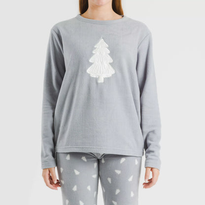 Pijama Polar de Bengala de Gelo