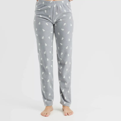 Pijama Polar de Bengala de Gelo