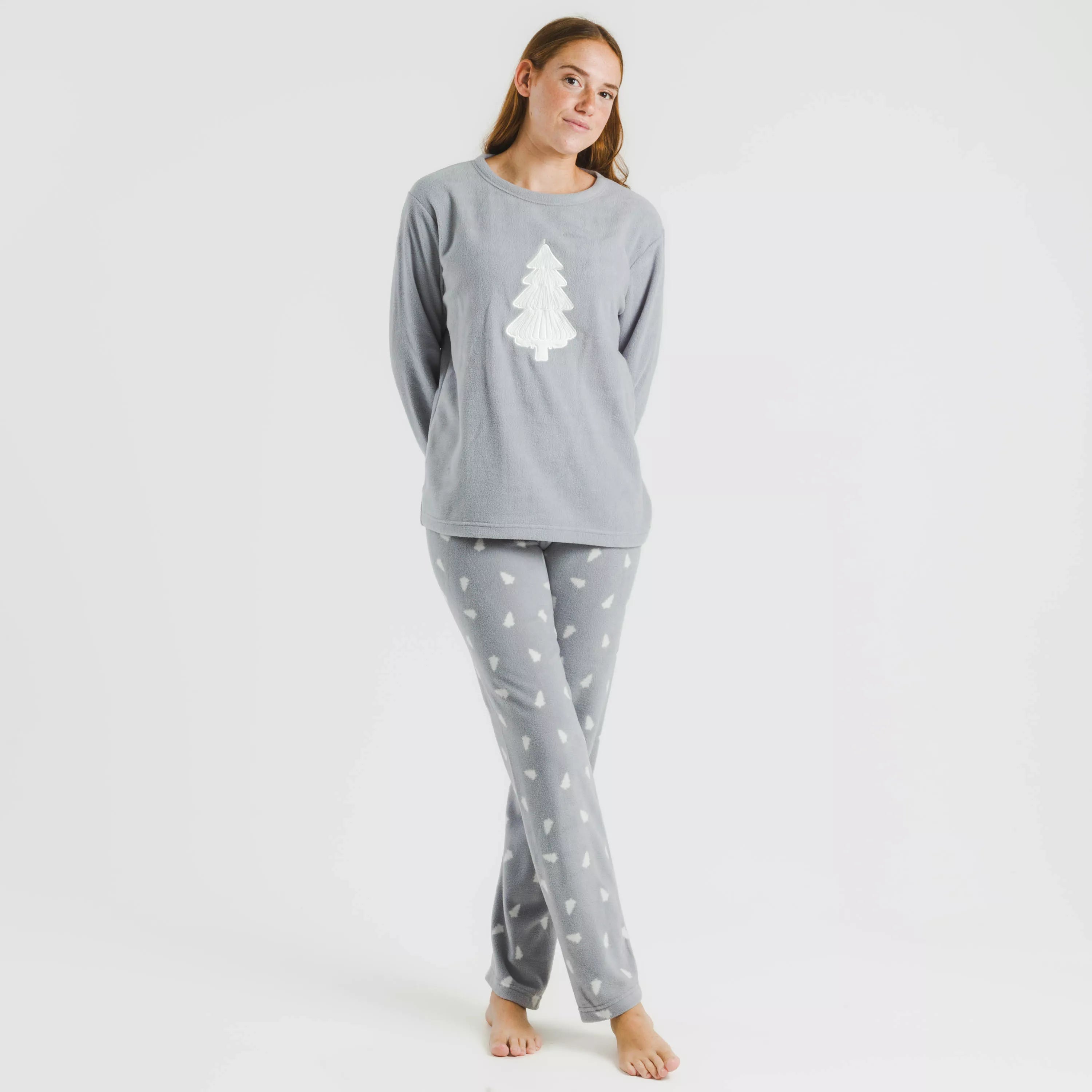 Pijama Polar de Bengala de Gelo