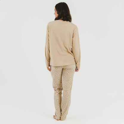 Pijama polar Mimoso topo