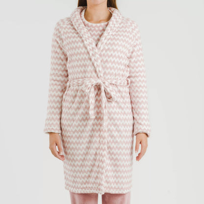 Robe rosa Coral Jeannine