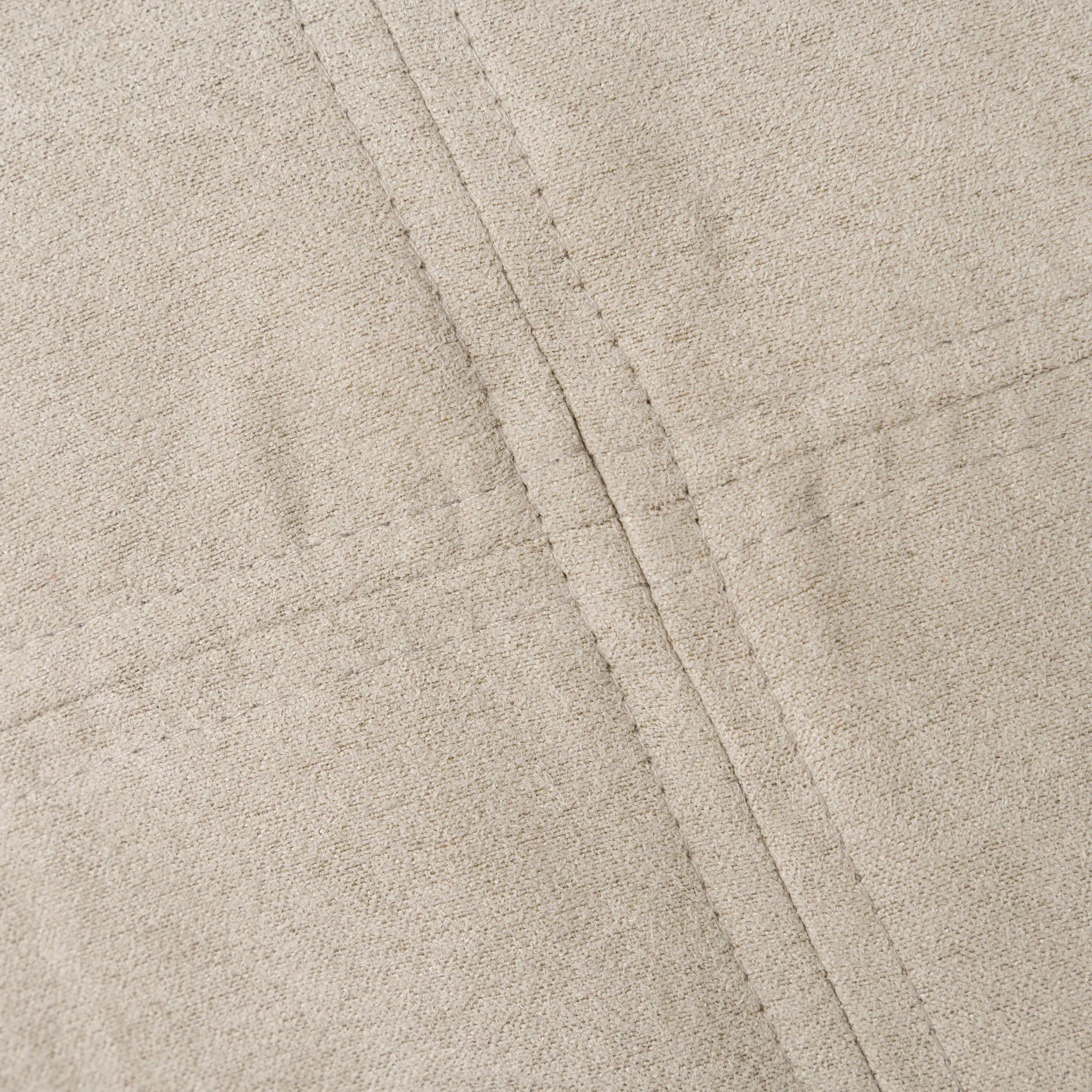 Almofada quadrada em camurça macia - capa + enchimento