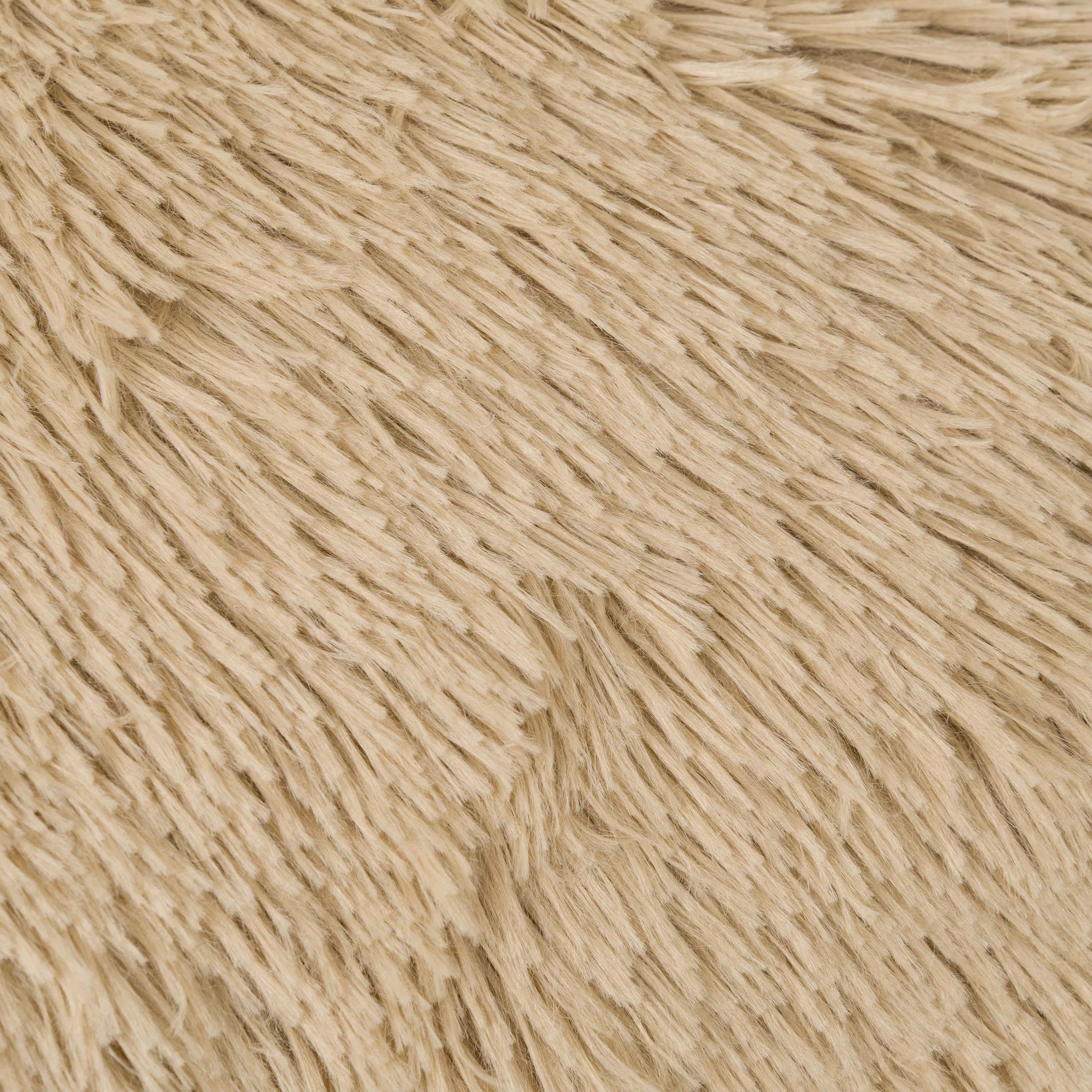 ALMOFADA DE PELE SHERPA - CAPA + ENCHIMENTO