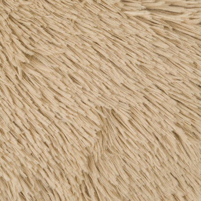 ALMOFADA DE PELE SHERPA - CAPA + ENCHIMENTO