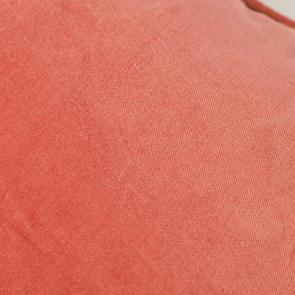 ALMOFADA DE VELUDO DE ALGODÃO - CAPA + ENCHIMENTO