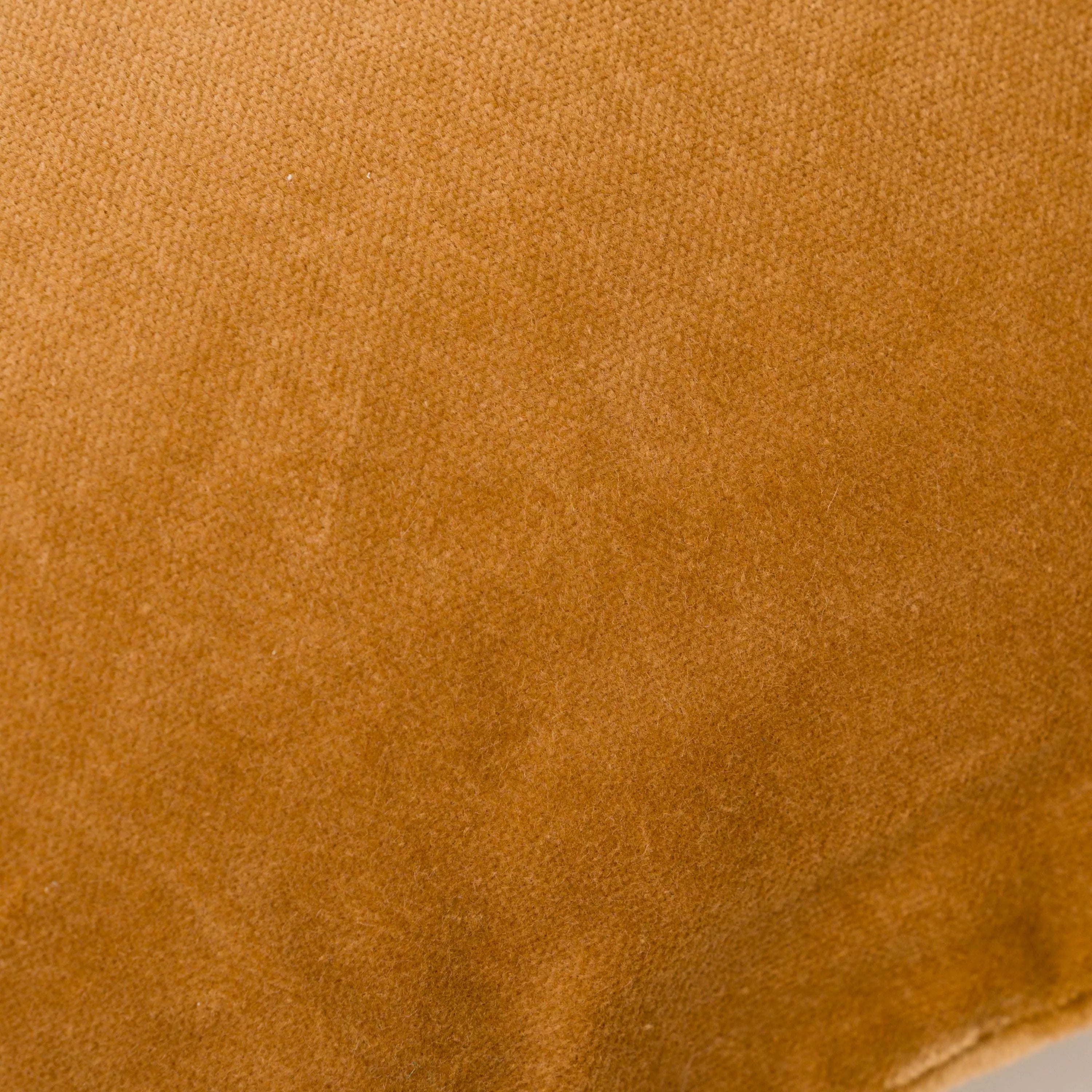 ALMOFADA DE VELUDO DE ALGODÃO - CAPA + ENCHIMENTO