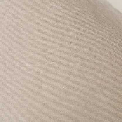 ALMOFADA DE VELUDO DE ALGODÃO - CAPA + ENCHIMENTO