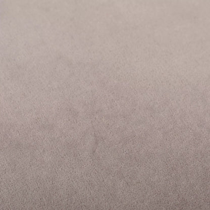 ALMOFADA DE CINTURA EM VELUDO DE ALGODÃO - CAPA + ENCHIMENTO