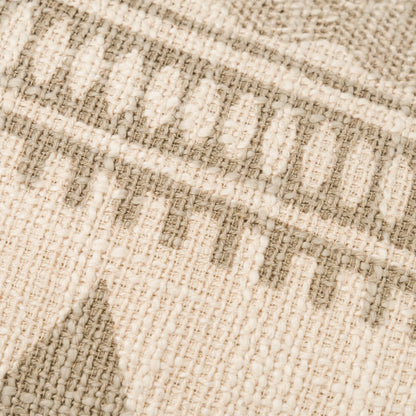 Almofada quadrada Fauno em algodão 45x45 - capa + enchimento