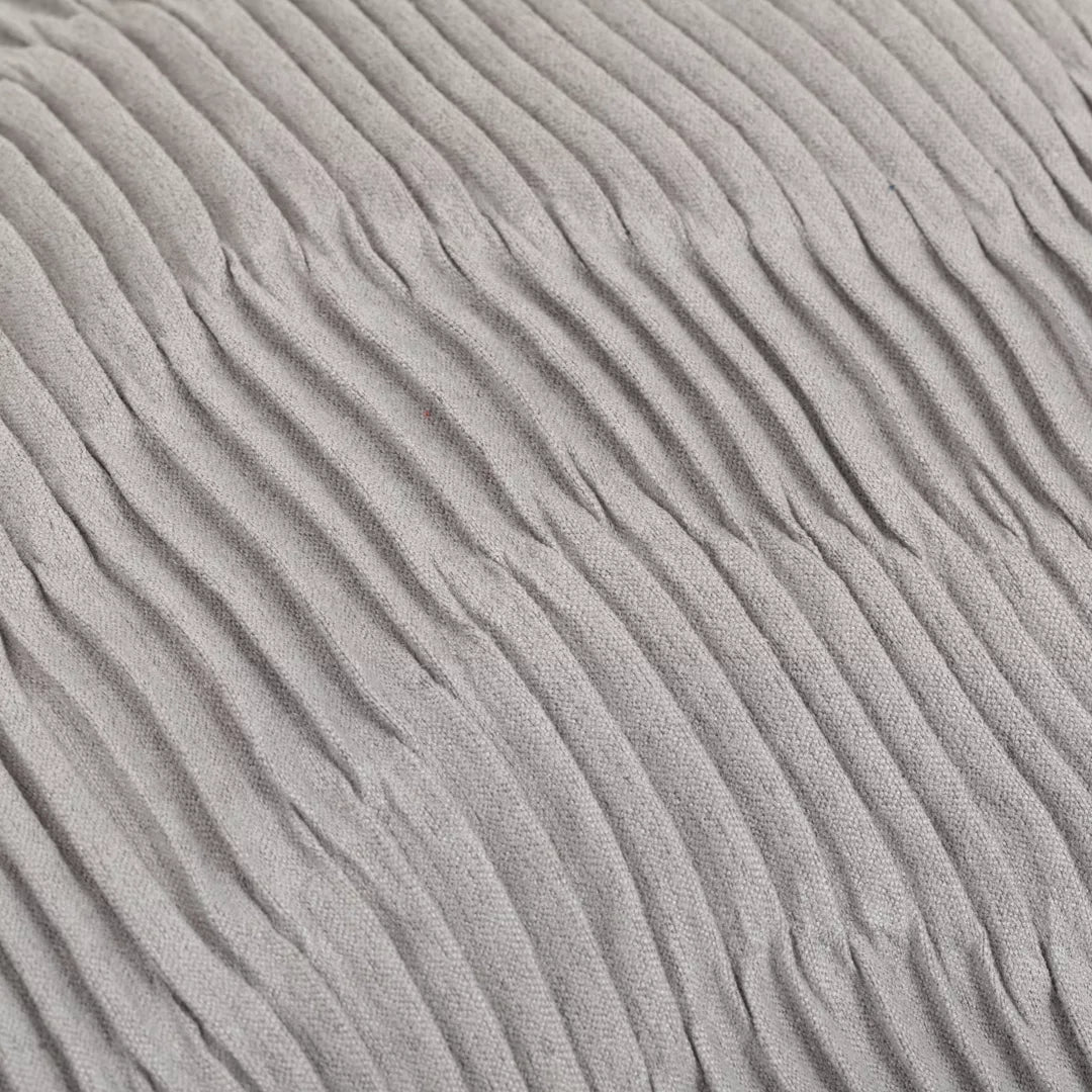 NOVA ALMOFADA TRAZA EM CAMURÇA - CAPA + ENCHIMENTO