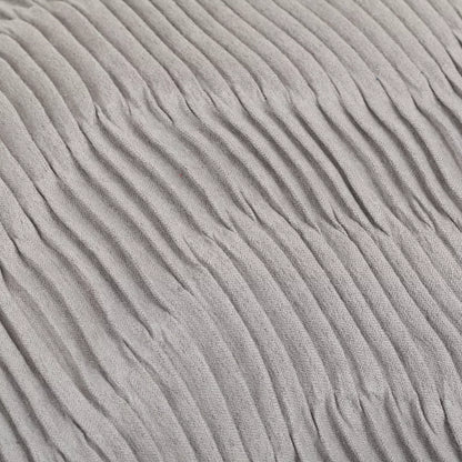 NOVA ALMOFADA TRAZA EM CAMURÇA - CAPA + ENCHIMENTO