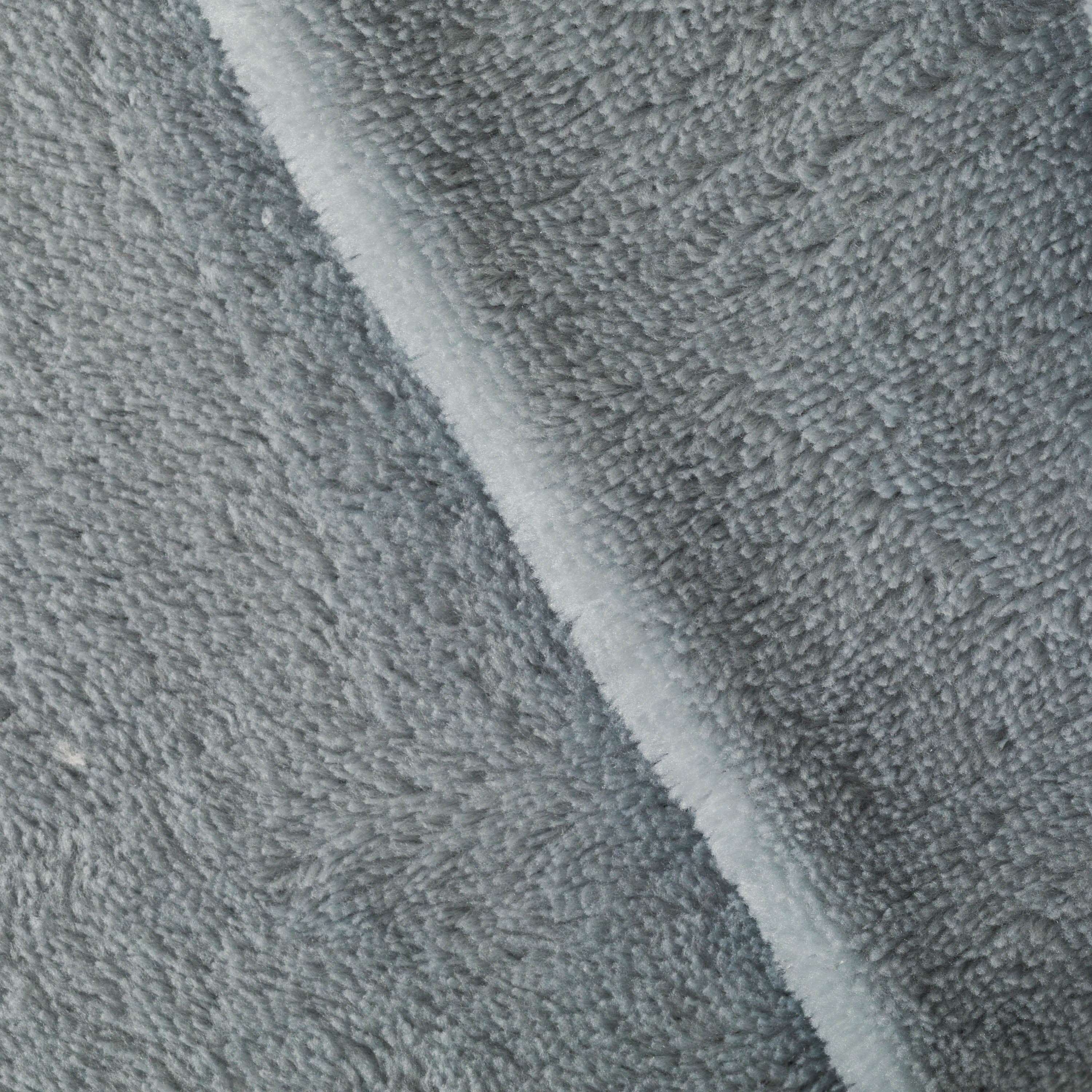 Conjunto de lençóis lisos de lã coral