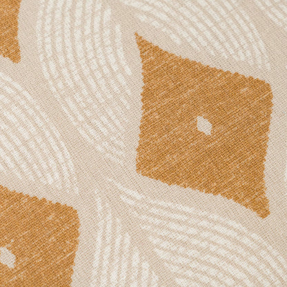 Almofada retangular lisa Cabot resistente a manchas 30x50 - capa + enchimento