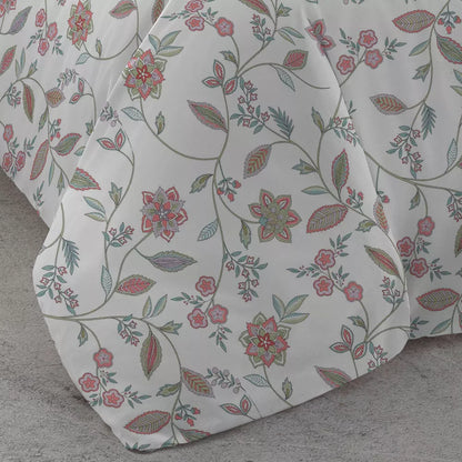 Capa de edredom Rosaura Percale