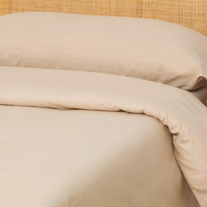 FUNDA NORDICA PR ALG PERCAL TINTURA