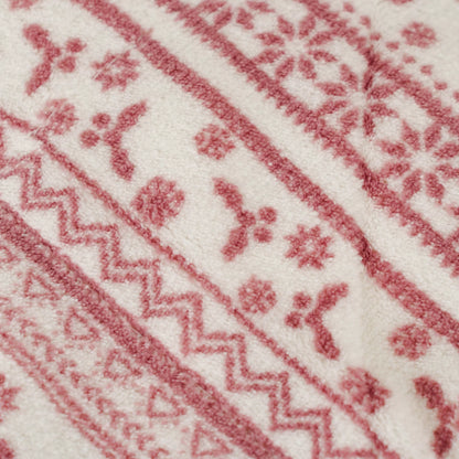 COPERTA CANDY SHERPA