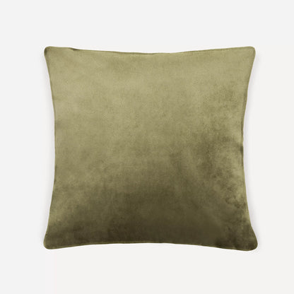 NOVA ALMOFADA DE VELUDO - CAPA + ENCHIMENTO