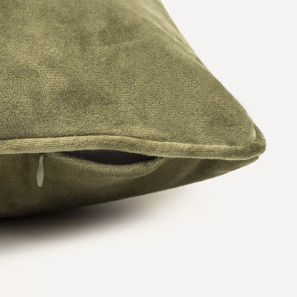 NOVA ALMOFADA DE VELUDO - CAPA + ENCHIMENTO