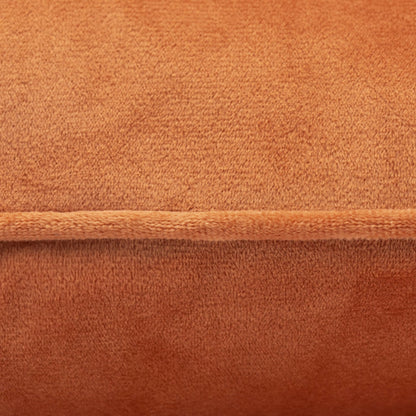 NOVA ALMOFADA DE VELUDO - CAPA + ENCHIMENTO