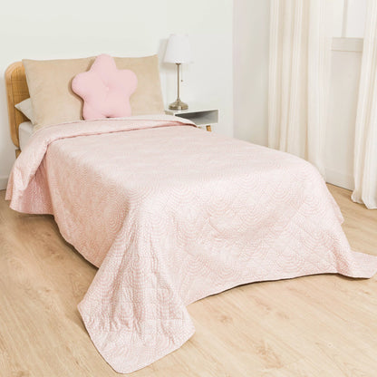 Colcha de retalhos da boutique da Katy