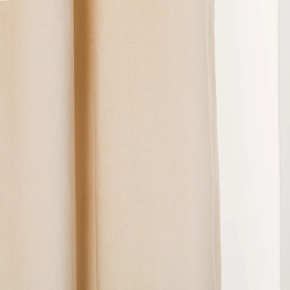 cortina de veludo de algodão