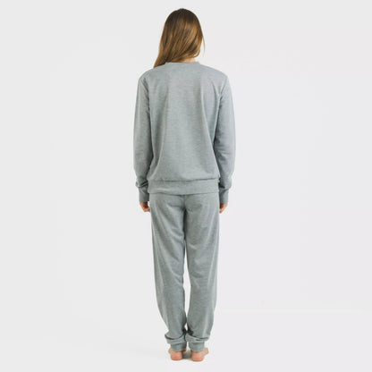 Calça comprida esportiva básica feminina