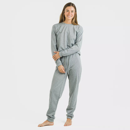 Calça comprida esportiva básica feminina