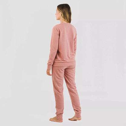 Moletom esportivo básico feminino