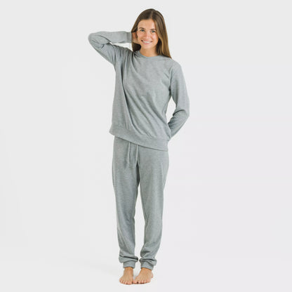 Moletom esportivo básico feminino