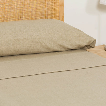 Jogo de lençóis de flanela PR