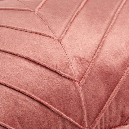 Nova almofada quadrada lisa Espiga 50x50 - capa + enchimento