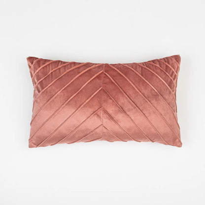 Nova almofada quadrada lisa Espiga 50x50 - capa + enchimento