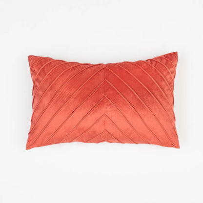 Nova almofada quadrada lisa Espiga 50x50 - capa + enchimento