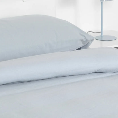 CAPA DE EDREDOM DE FLANELA LISA