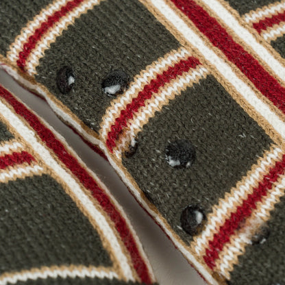 Meias xadrez masculinas Nelby