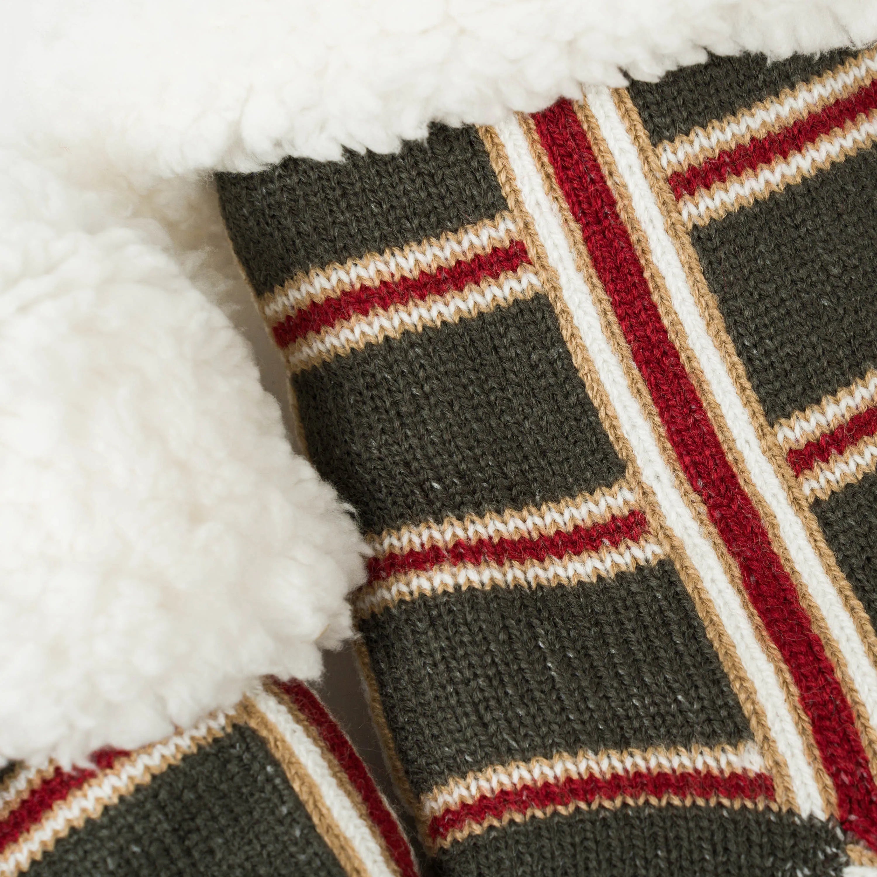 Meias xadrez masculinas Nelby