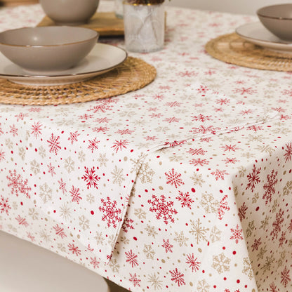 Mantel antimanchas Inverno