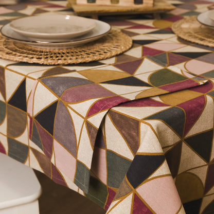 Conjunto de 4 guardanapos Monterrey