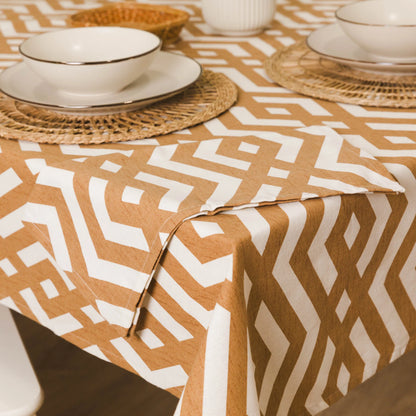 Toalha de mesa Nela resistente a manchas