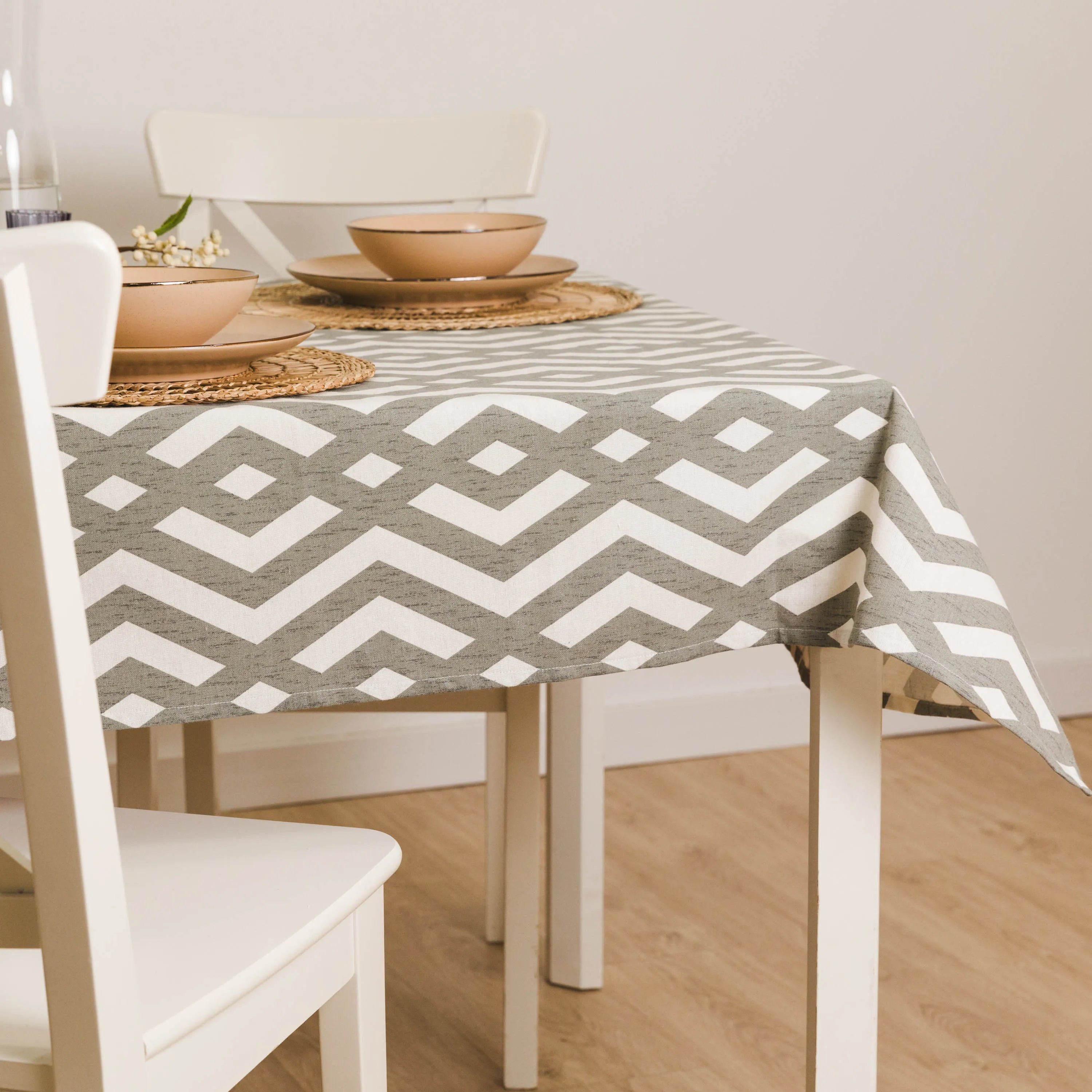 Toalha de mesa Nela resistente a manchas